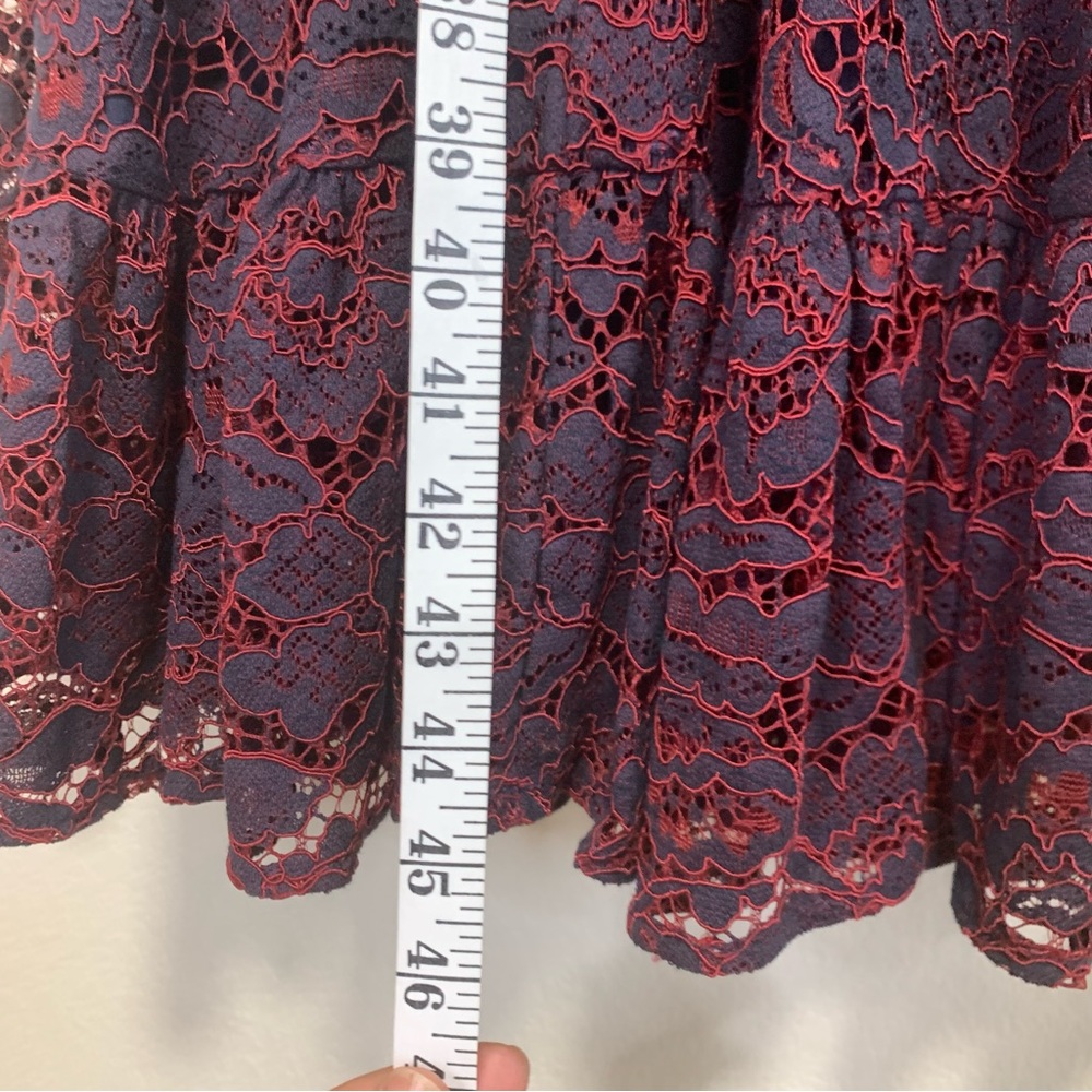 ModCloth cold shoulder Dress - Picture 9 of 13